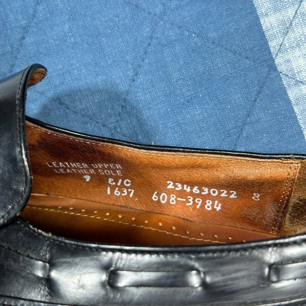Comfort Plus vintage black
